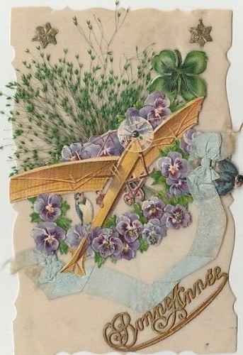 Carte postale ancienne cpa - ancienne,