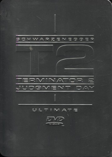 Terminator 2dvd ddvd - -,