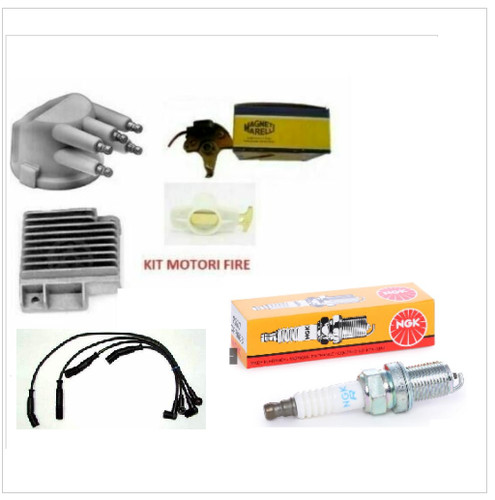 Set remplacement éclateur - remplacement,