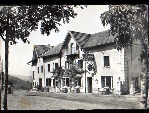 Thillot col des - le, croix
