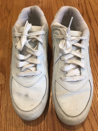 Converse all white leather - white,