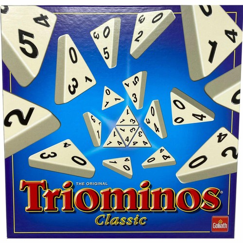 Goliath triominos classic - goliath,