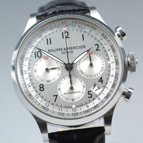 Montre homme baume - montre, baume&mercier