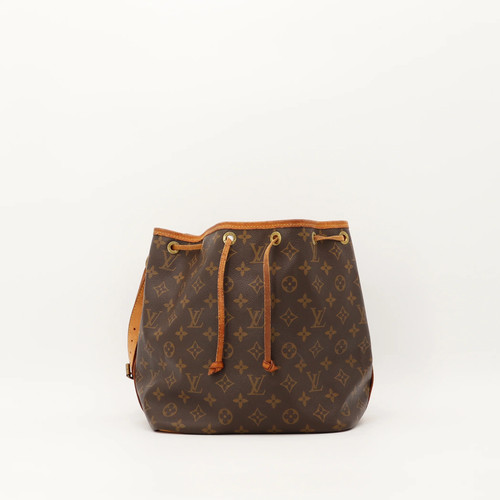 Sac seau louis vuitton petit - seau,