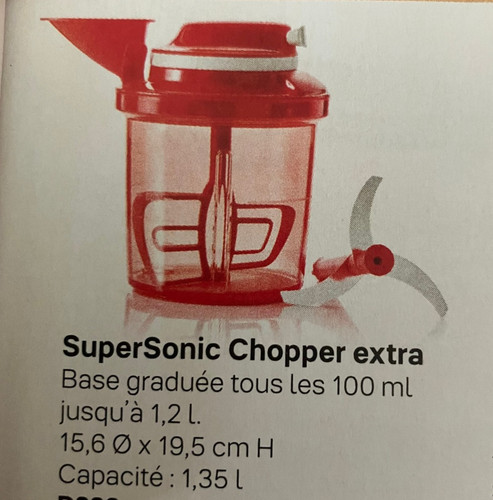 Super sonic chopper - , (