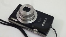 compact CANON IXUS 185 noir en trés bon état !