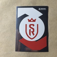 353 ÉCUSSON LOGO BADGE REIMS