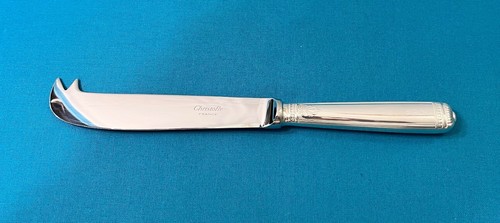 Couteau fromage christofle - a,