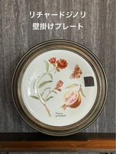 Assiette murale à suspendre