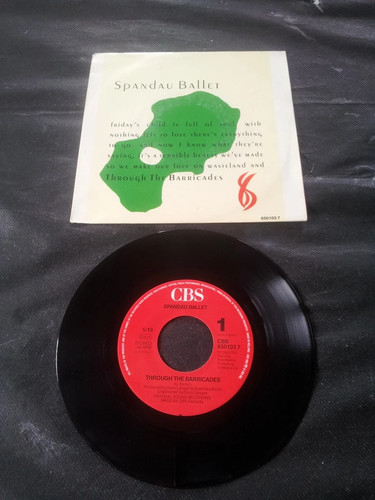Spandau ballet - 45, –