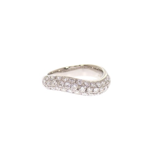 Bague pt900 - (taille, jp)