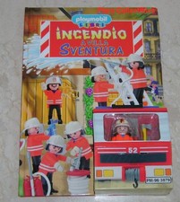 Playmobil Livres Playset