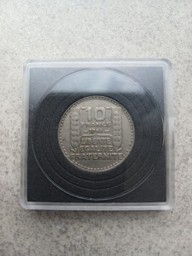 Piece francs turin 1948 - francs,