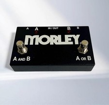 Pédale d'effets Morley ABY