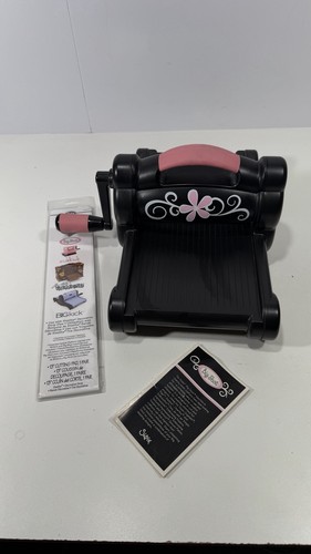 Sizzix big shot machine black - big,