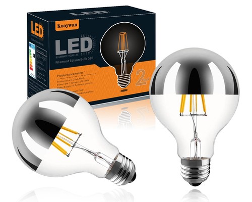 Lampe led e27 argent pour - led,