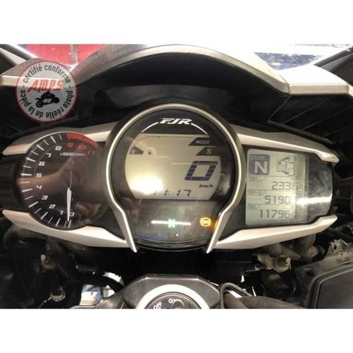 Compteur yamaha fjr 1300 - yamaha, a