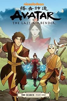 Avatar the last - the,