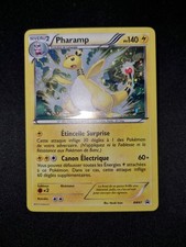 Carte Pokémon Pharamp (BW