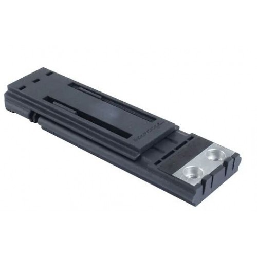 Amortisseur pour rail - , de
