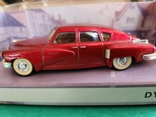 Tucker Torpedo 1948 Dinky