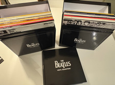 DOUBLE COFFRET VINYLE THE