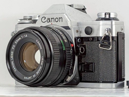 Canon slr boîtier - canon, ae-1