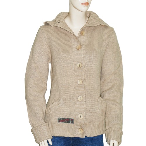 Chipie gilet cardigan lainage - cardigan,