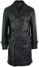 Manteau long 3/4 gothique