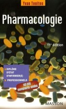 Pharmacologie : Pod a lancer - Yvan Touitou - V350665