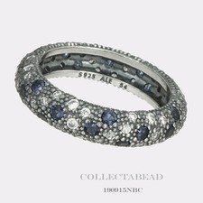 Authentic Pandora Silver CZ