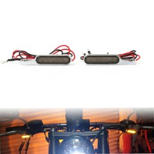 2pcs Moto Scooter LED Mini