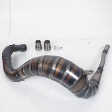Pot d échappement GIANNELLI pour Moto Beta 50 RR motard Standard 2009 à 2011