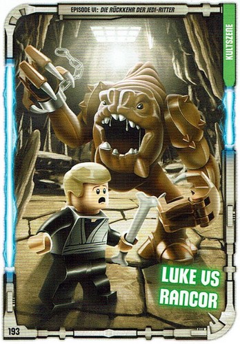 Lego star wars série 1 - star,