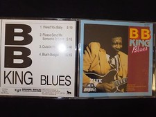 CD BB KING / BLUES / LIVE !!!!!!!!!!!!! :