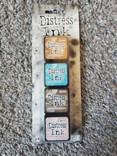 Tim Holtz Ranger Distress Ink