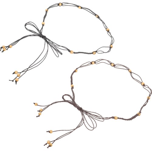 Pcs chaînes taille - 2,