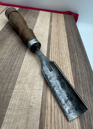 Vintage sorby cast steel - vintage,