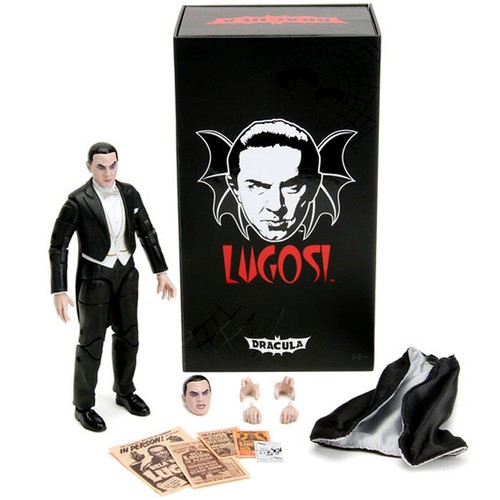 Dracula bela lugosi - bela, figurine