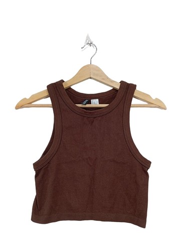Crop top dames - t, eu