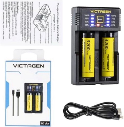 Chargeur lcd emplacements - lcd, 2
