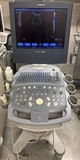 Échographe Siemens X300VETO en excellent état avec 2 sondes