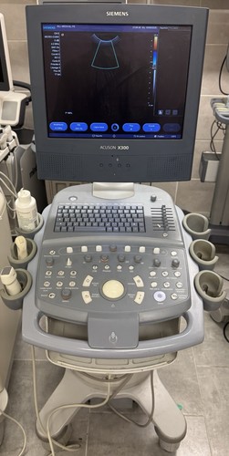 échographe siemens x300veto - Échographe,