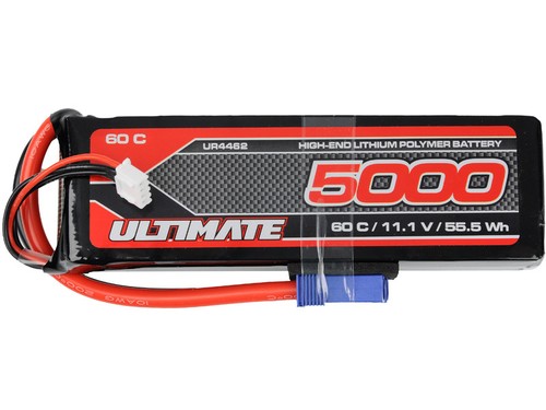 Ultimate lipo batterie hc - rc,