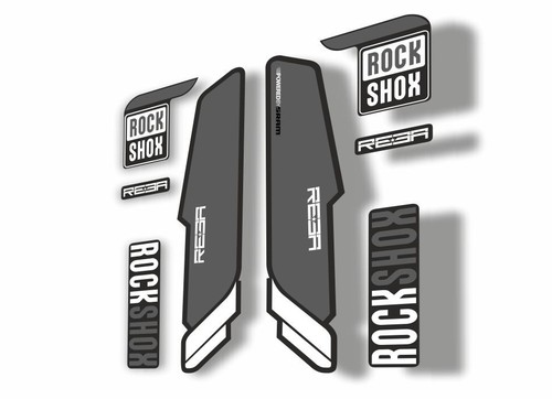 Rock shox reba 2015 - rock, fork