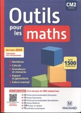 Outils pour les maths CM2 