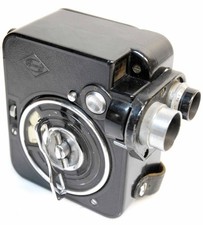 CAMERA " EUMIG "- type " C 2
