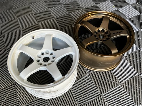 Nismo lmgt4 wheels 18x9 - nismo,