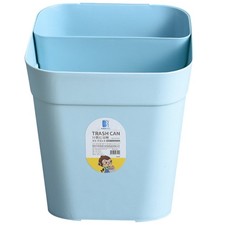  Meuble A Poubelle Cuisine Plastique Récipient À Déchets Poubelles