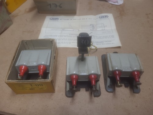 Jep lot butoirs diverses - lot,